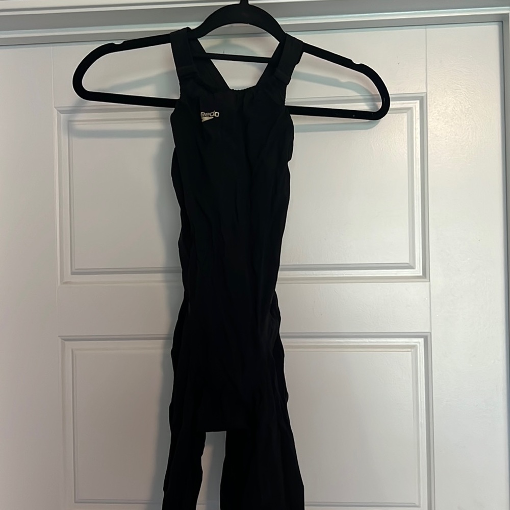 Speedo Elite 2 - Closed Back KneeSkin size 24